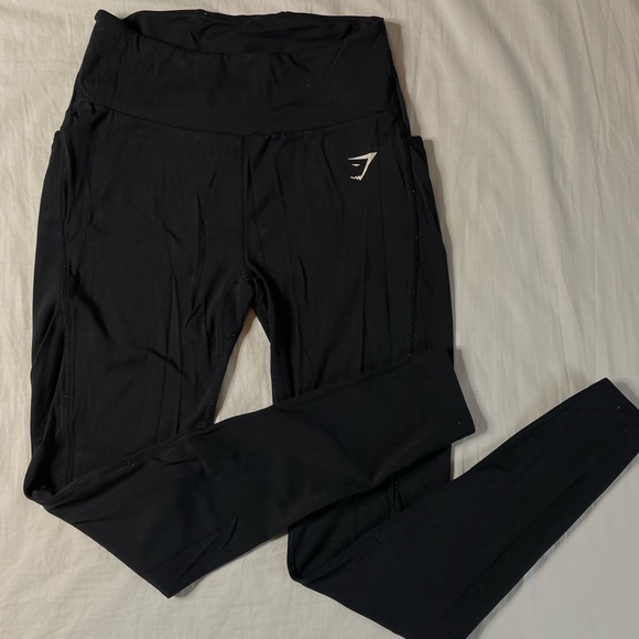 Gymshark Pants - GymShark high waisted leggings